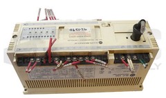 ALLEN BRADLEY 1745-LP101 /D SLC 100 PROCESSOR UNIT 120-240VAC 50/60HZ 10-125VDC