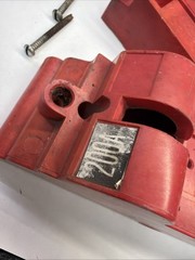 Murray Crouse Hinds MD2200H 200 Amp 240V RED 200A Residential Parts Repair