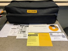 FLUKE BT521 Used Battery Internal Resistance Analyser/ytd See Description.
