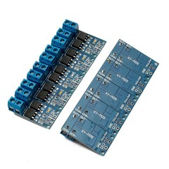 10Pcs MOS Field Effect Transistor Trigger Switch Driver Board PWM-Control