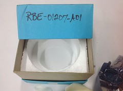 Kollmorgen RBE-01207-A01 96G18078 Brushless Motor. NEW IN BOX