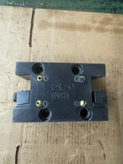 MT Marchetti Radial Double Turning Tool Holder OKU0152540 | 1 In. x 1 In. Square