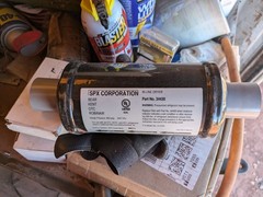SPX corporation in-line dryer a/c recycling filter/dryer 34430