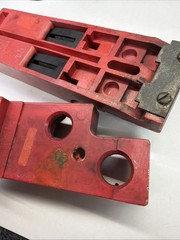 Murray Crouse Hinds MD2200H 200 Amp 240V RED 200A Residential Parts Repair