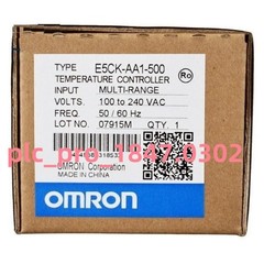 1PCS Brand New E5CK-AA1-500 Omron Temperature ControllerFast Fast delivery #S