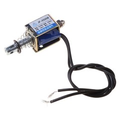 JF-0530B for DC 6V 12V Push-Pull Type Gangbei-0530B Frame for DC Solenoid Electr