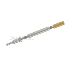 US Universal Dental Retention Caps Insertion Extraction Remove Core Tool