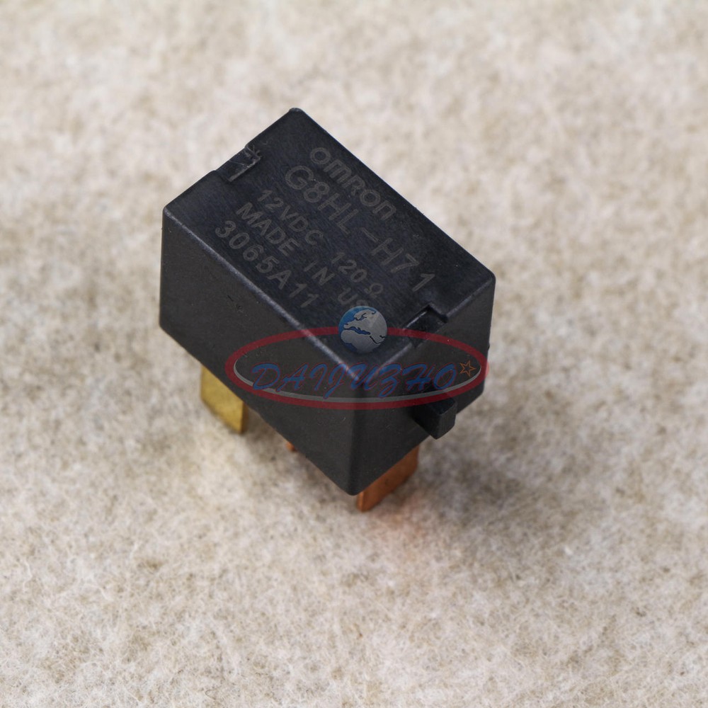 5PCS NEW OMRON RELAY G8HL-H71 12V DC