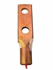 NEW 10 Pack Burndy YGHA282N 279040 HYLUG Heavy Duty Copper Ground Terminal