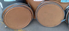 Fibre Drum Lid Barrel Drum Lid Used with Lock Ring Trboxtapes