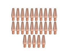 .030″ Contact Tips Fit Lincoln Electric KP2744-030T Tapered for Magnum PRO