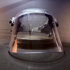 Paulson Face shield With DK-6 Universal Band