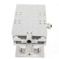 XYZ 3 Axis Positioning Moving Table Workbench Laser Marking Machine 210*150mm