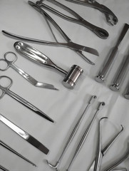 Basic Orthopedic Surgery Set of 25 Pcs Orthopedic Set Orthopedic instruments Set