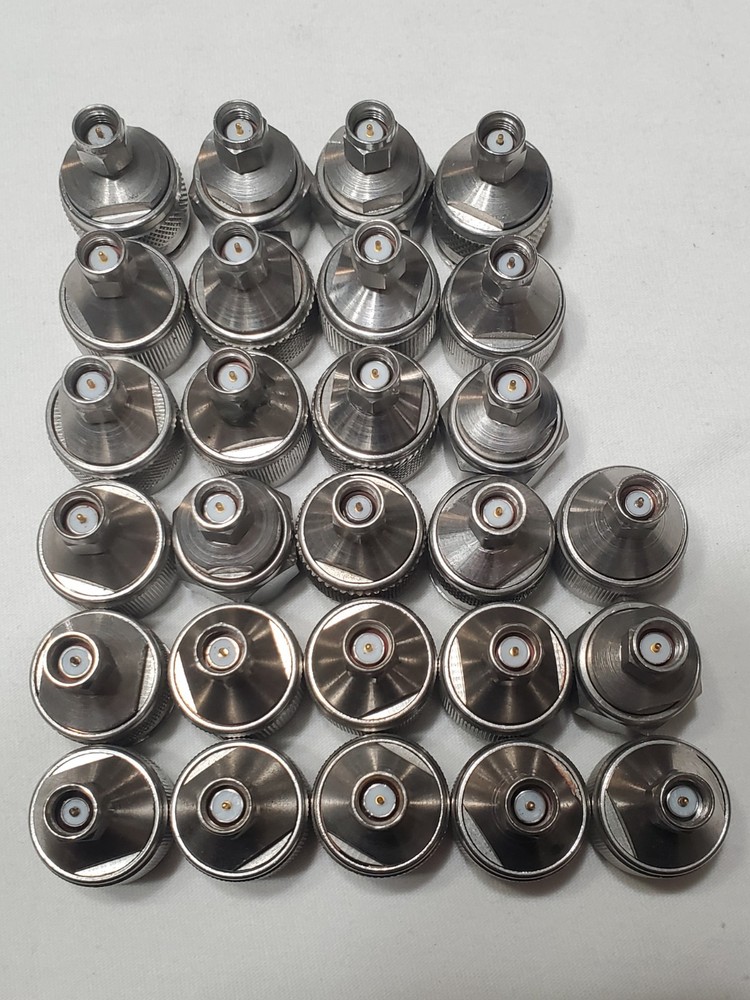 Type N Male To Sma Male RF Connector