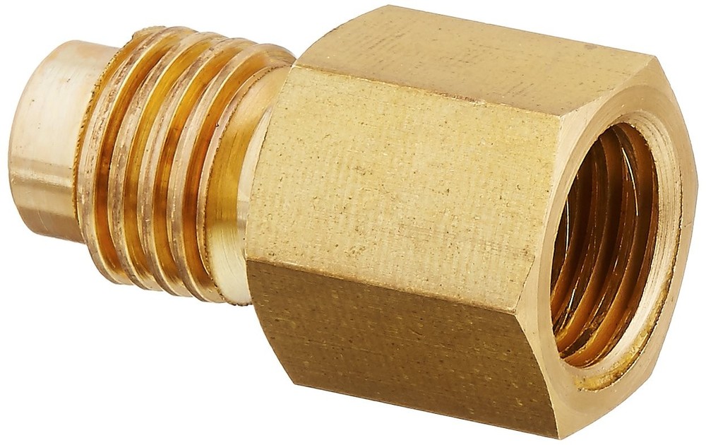 R1234yf Hose To Vacuum Pump Adapter 1 2 Inch Factory Hose Pipe Fitting
