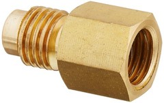R1234yf Hose To Vacuum Pump Adapter 1 2 Inch Factory Hose Pipe Fitting