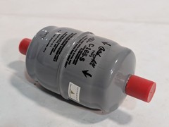 Sporlan C-165-S Catch-All filter-drier 16 cu in 5/8 ODF R410A R22 R134a