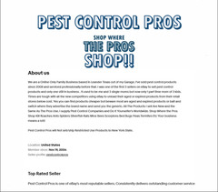 16 oz Permethrin 36.8% SFR Pest Control Insecticide Flea Tick NO Shipping to NY