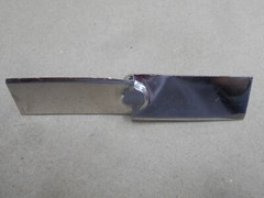 STAINLESS STEEL 5″ IMPELLOR MIXING BLADE 8MM BORE