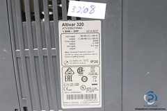 SCHNEIDER ELECTRIC ATV320U15N4C VARIABLE SPEED DRIVE_Altivar Machine ATV320_3-Ph