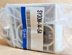 SMC SY30M-14-5A Connector Block Assembly for SY3000 Series, M23 26-Pin (New)