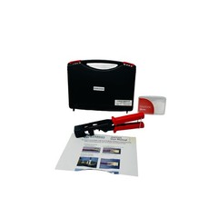 Everest 45Term 45° Angled Speed Termination Tool With Case