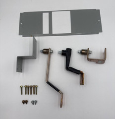 Eaton KPRL4KDS Single Breaker Mount Mounting Kit 400A For DK KD KDB HKD KDC Used