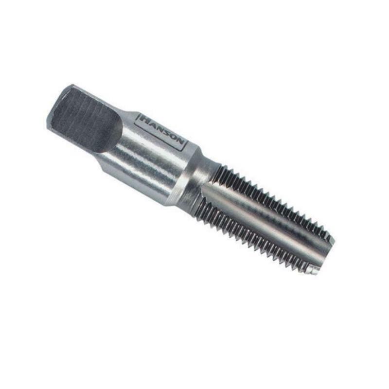 Irwin Hanson High Carbon Steel SAE Pipe Taper Tap 1/4 in. 1903ZR