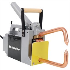 Portable Spot Welder 1/8″ Electric Single Phase Handheld Welding Tip Gun Welders