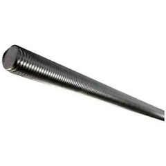 Stainless Steel Threaded Rod 1/2-13 x 36″ Grade 18-8 3 Feet Length All Thread