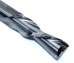 91041 SGS 1/2″ Carbide 2 Flute Down Cut Router End Mill .500″ Diameter 1.50″ FL
