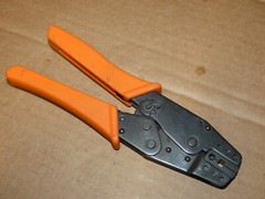 Electrical Crimp Tool Crimper, Made In Sweden Crimpex PA1610