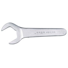Urrea U3519M Satin Finish 30 Degree Angle Service Wrench 19 mm Thin Design