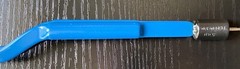 SSI Surgical Bayonet Irrigating Bipolar Forceps 08-0313i – Excellent Condition