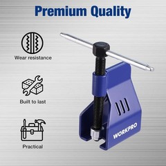 WORKPRO 1/2 inch Ferrule Ring Removal Tool Copper Tube Compression Sleeve Puller