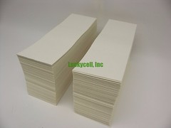 4000 Fanfold 4×6 Direct Thermal Shipping Labels For Zebra 2844 ZP450 ZP500 ZP505