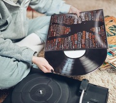 GOLD SEAL Vinyl Record Outer Sleeves for 12 LPs, 3 mils Thick, Premium Heavyw…