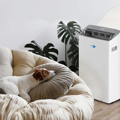 ARC-1230WNH 14,000 BTU Inverter Dual Hose Cooling Portable Air Conditioner