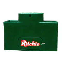 RITCHIE WATERMATIC 150 CATTLE HORSE AUTOMATIC LIVESTOCK WATERER FOUNT – GREEN