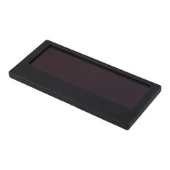 Welding Lens 4-1/4 x 2” Solar Auto Darkening Filter Shade Cover Replace