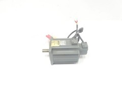 Mitsubishi HA-FF63 Servo Motor 3ph 600w 3000rpm 129v-ac