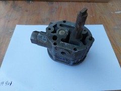 NOS TRACTOR PARTS 404777R92 PUMP, HYDRAULIC Case parts 1460, 95, 1480, 715, 1420