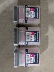 Husqvarna G1444D Elite Grind Medium Bond 30/40 Grit Box of 3 FNOB