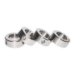 5/8 Inch Bore Shaft Collar Stainless Steel Silvery Out Diameter 1.125 inches …