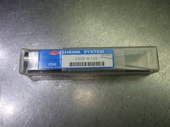 OSG Hy-Pro CS12 4mm Shrink Fit Adapter CS12-4-110 (LOC1783A)