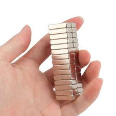 LOT Neodymium Magnets Block Disc N35 Super Strong Rare Earth 20*10*4mm Fridge