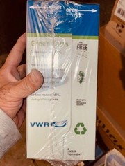 VWR 89079-448 PIPETTE TIPS FOR RAININ LTS PIPETTORS 1 – 250uL CASE OF 10 PACKS