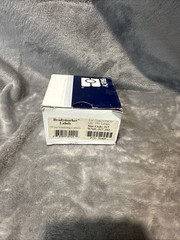 Brady WML-317-292 White on Translucent 250 Labels per Roll 1-1/4 H x 1-1/2 W