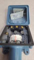Thermon B4X-15140 Heat Tracing Thermostat 15-140F
